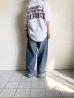 画像21: PHINGERIN       STENCIL RAGLAN S/S TEE・WHITE