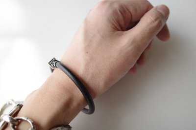 画像5: NL       ニール Milo ブレスレット・ブラック