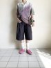 画像15: tokio       KAKISHIBU DENIM HARF・YUUYAKE