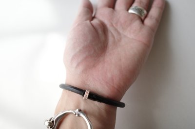 画像6: NL       ニール Milo ブレスレット・ブラック