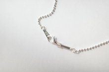 他の写真1: NL       ニール BETH ネックレス・w47 シルバー