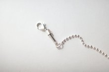 他の写真3: NL       ニール BETH ネックレス・w47 シルバー