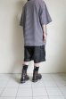 画像9: FOLL       wardrobe border tee・navy