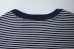 画像5: FOLL       wardrobe border tee・navy