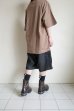 画像10: FOLL       wardrobe border tee・brown