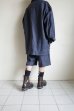 画像11: FOLL       ramie oxford authentic daily shirt・navy