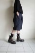 画像9: FOLL       summer wool wardrobe baggy shorts・stripe