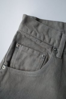 他の写真3: FOLL       gradation bleach&dyed wardrobe jeans・gray blue