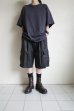 画像10: FOLL       wardrobe everyday tee・navy