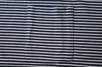 画像3: FOLL       wardrobe border tee・navy