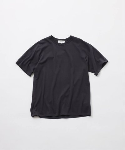 画像1: FOLL       wardrobe everyday tee・navy
