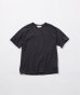 画像1: FOLL       wardrobe everyday tee・navy (1)