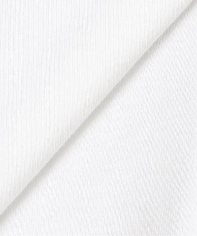 画像2: FOLL       wardrobe everyday tee・white