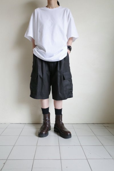 画像9: FOLL       wardrobe everyday tee・white