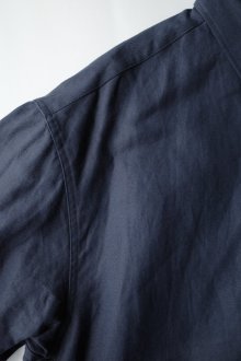 他の写真2: FOLL       ramie oxford authentic daily shirt・navy
