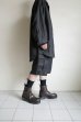 画像10: FOLL       ramie oxford authentic daily shirt・black