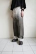 画像14: FOLL       gradation bleach&dyed wardrobe jeans・brown