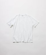 FOLL       wardrobe everyday tee・white