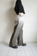 画像11: FOLL       gradation bleach&dyed wardrobe jeans・brown
