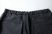 画像4: FOLL       summer wool wardrobe baggy shorts・black