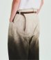 画像3: FOLL       gradation bleach&dyed wardrobe jeans・brown