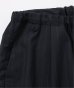 画像2: FOLL       summer wool wardrobe baggy shorts・stripe (2)