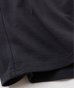 画像2: FOLL       wardrobe everyday tee・navy (2)