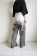 画像12: FOLL       gradation bleach&dyed wardrobe jeans・brown