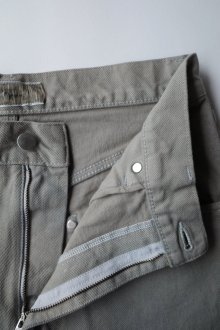 他の写真2: FOLL       gradation bleach&dyed wardrobe jeans・gray blue