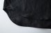 画像4: FOLL       ramie oxford authentic daily shirt・black