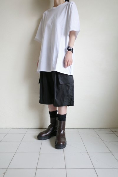 画像6: FOLL       wardrobe everyday tee・white