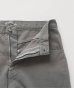 画像2: FOLL       gradation bleach&dyed wardrobe jeans・gray blue (2)
