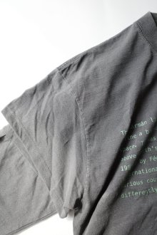 他の写真1: renewces       "3way Layered T-sh"・LINGNE DE KARMAN