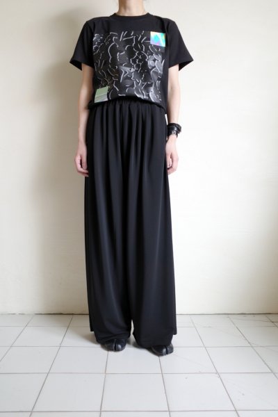 画像14: tactor        quiet floral lame T・size1