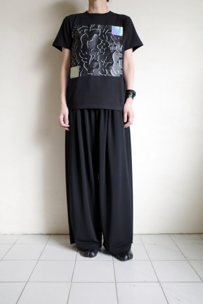 画像10: tactor        quiet floral lame T・size1