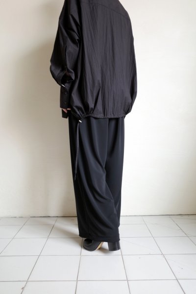 画像13: tactor        big gathered line shirt