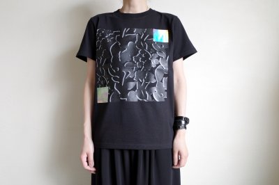 画像7: tactor        quiet floral lame T・size1