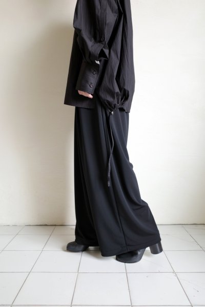 画像12: tactor        big gathered line shirt