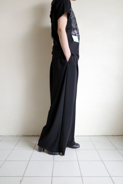 画像12: tactor        quiet floral lame T・size1