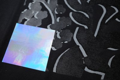 画像4: tactor        quiet floral lame T・size1