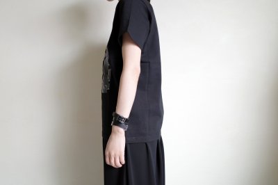 画像8: tactor        quiet floral lame T・size1