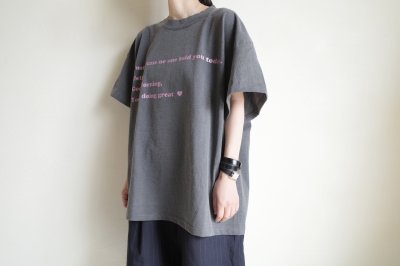 画像20: renewces       "3way Layered T-sh"・just in case