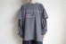 画像11: renewces       "3way Layered T-sh"・just in case