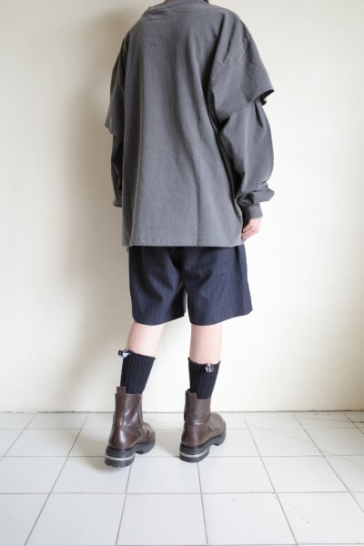 画像16: renewces       "3way Layered T-sh"・just in case