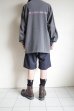 画像18: renewces       "3way Layered T-sh"・LINGNE DE KARMAN