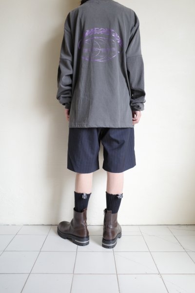 画像18: renewces       "3way Layered T-sh"・just in case