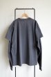 画像2: renewces       "3way Layered T-sh"・just in case (2)