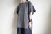 画像20: renewces       "3way Layered T-sh"・LINGNE DE KARMAN