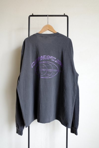 画像4: renewces       "3way Layered T-sh"・just in case