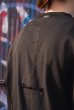 画像2: TENHALF       PROMISE T-SHIRT・BLACK (2)